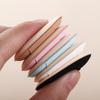 Dry Wet Dual-use Blush 7pcs Mini Finger Puff Makeup Sponge Thumb Air Cushion Puff Cosmetic Puff