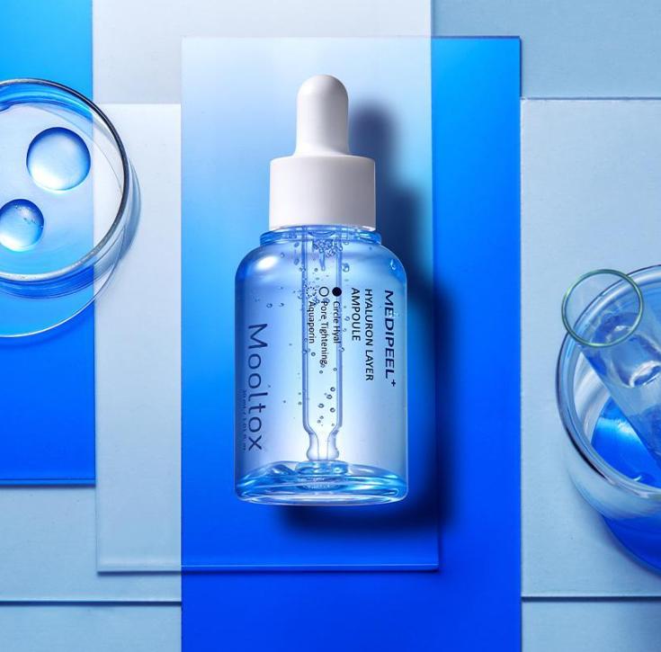 Deep Hydration Ampoule – Medi-Peel Hyaluronic Layer Water Tox 30ml