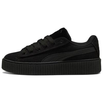 Creeper Phatty Rihanna Fenty Corduroy Black 399870-03