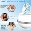 BPA Free Bath Ball Filter High Water Flow Bath Filter Water Tap Heater Purifier  Tub Remove
