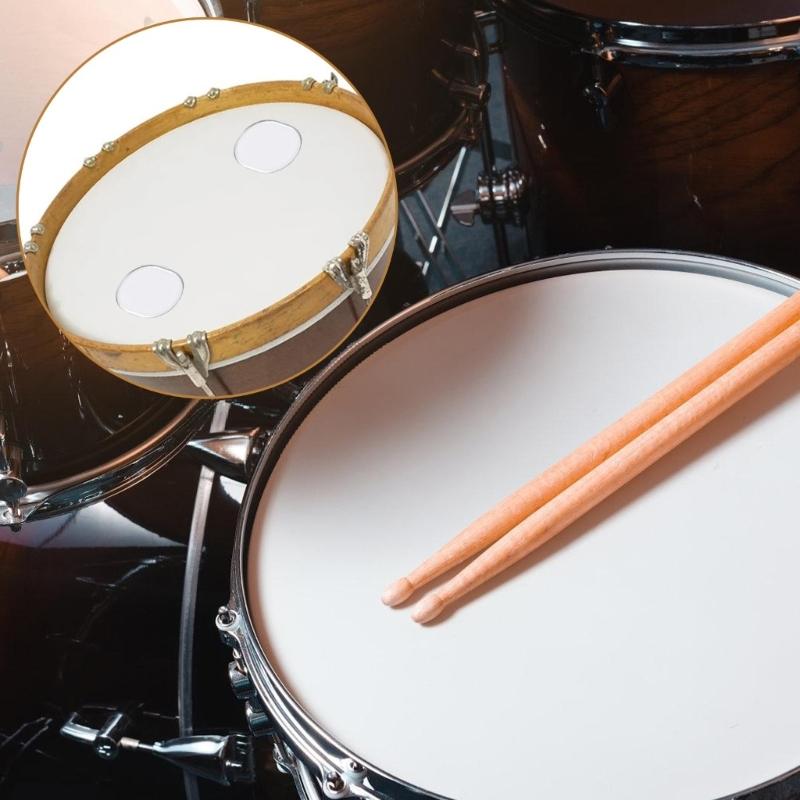 48PCS Quiet Drum Pads Noise Reduction Silicone Mute Pads Suitable for Electronic and Acoustic Drums Practice Accessories