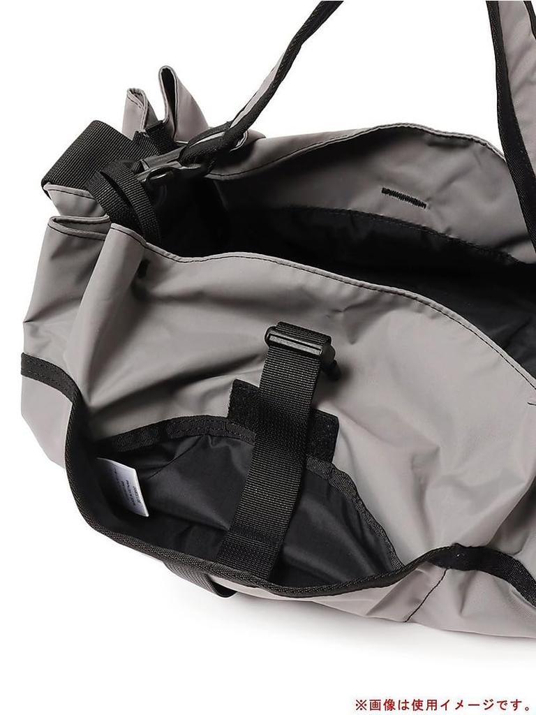 Saszetka na ramię North Escape czarna NM82232 K [The Face]