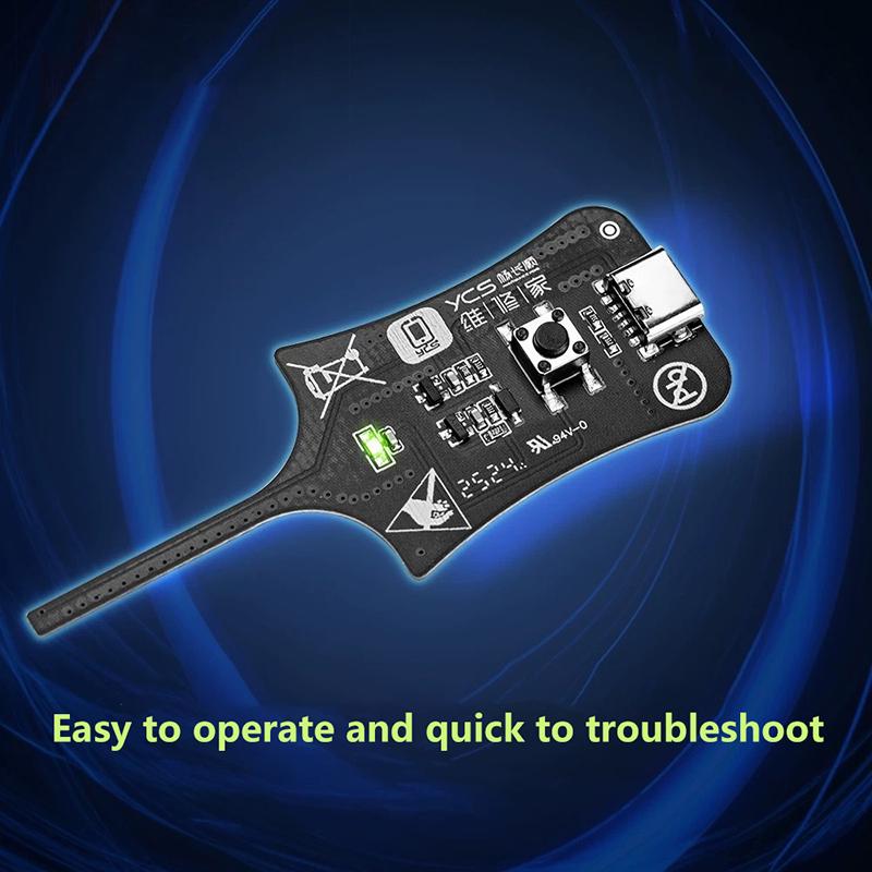 1/2/3 Stück Motherboard Spulen Tester Induktor Detektor Werkzeug Set Für PC Reparatur Elektromagnetische Induktion Schnelle Fehlerprüfung