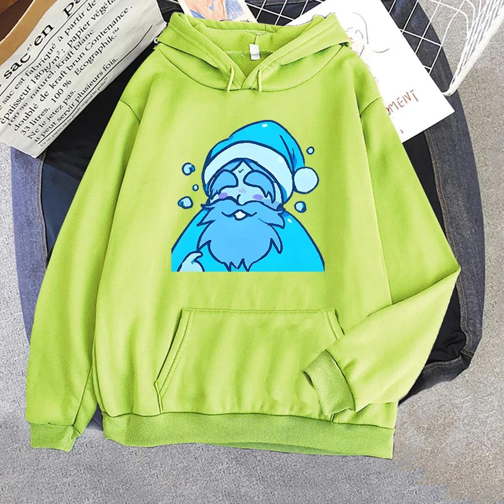 Stardew Valley Hoodie Casual Game Clothes Printed Graphic Sweatshirts Unisex Hoody Autumn Fleece Long-sleeve Retro Style Tops