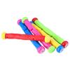 5pcs Kids Swimming Pool Training Toy, Underwater Diving Stick Toys for Children, with Bright Color and Soft Texture, Suitable for Swimming Practice an