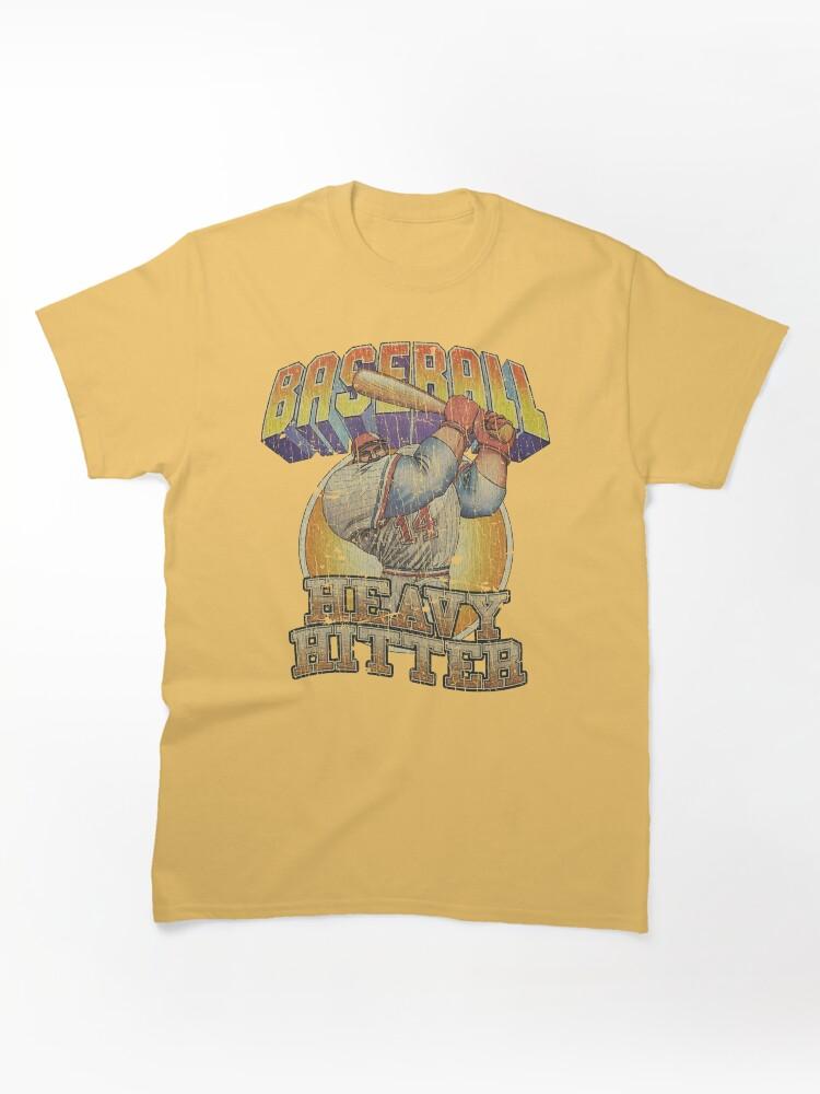 Super Mega Baseball Baseball Heavy Hitter 1983 Classic Unisex T-Shirt