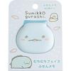 San-X Sumikko Gurashi Chubby Face Sticky Memo Pad Tokage MH28804 H50×W60×D10mm