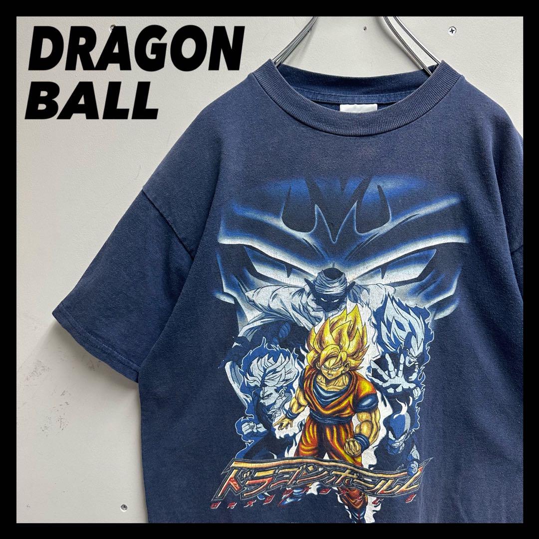 

[USED] DORAGON BALL Dragon Ball Z 90s Son Goku Anime T-shirt