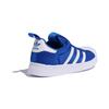 adidas Originals Superstar 360 C Low Top Skateboard Shoes Blue White Children Aged 3 7 Years Old EF6632