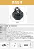 Camping Moon Camping OD Can CB Can Tactical Cap Lid