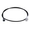 High Quality Brand New 1pcs Car Odometer Line Car Accessories For Montero Black Direct Installation For Pajero