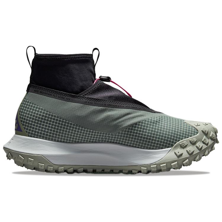 New Nike Acg Moutain Fly Gore Tex Clay Green CT2904-300