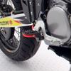 DRC (DRC) RMX250S, DR-Z400S/SM…etc Motard foot peg Front and rear