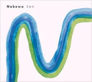 CD NABOWA - Sen  DDCB12050 AWDR/LR2 2012 Japan Rock Used