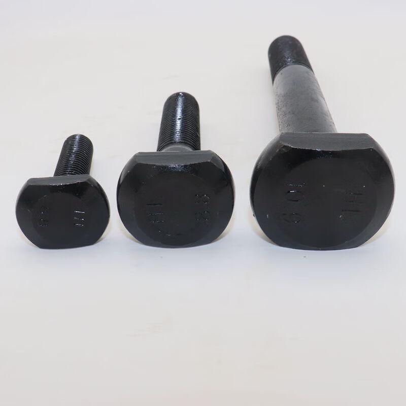8.8 Grade Carbon Steel T-Slot Bolt & Flange Nut Set