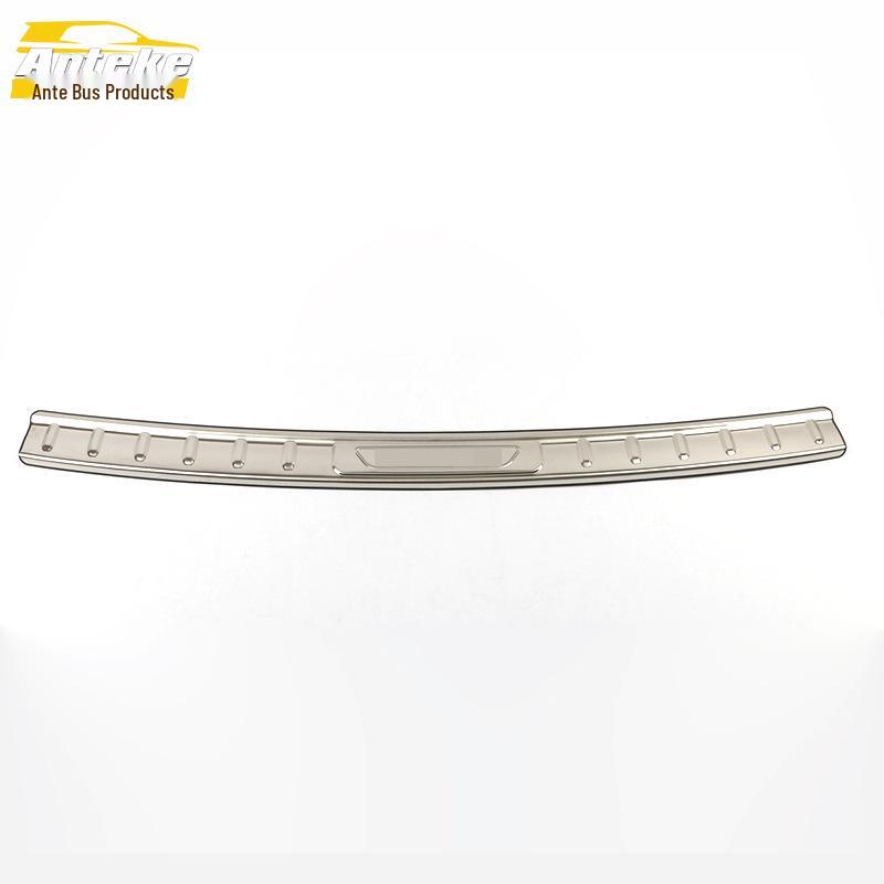 19/21 Edge PLUS Trunk Protection Pedal Decorative Sticker - Exterior Accessory