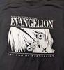 End of Evangelion Shirt Neon Genesis Anime Vinatage Shirt T-Shirt Short Sleeve Men Women for Spring and Summer