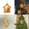 Christmas Story Display Miniature Statue Collection Safe For Kids And Indoor Decoration