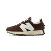 Women's Sneakers New Balance NB 327 Running Shoes Women's Low Top Brown