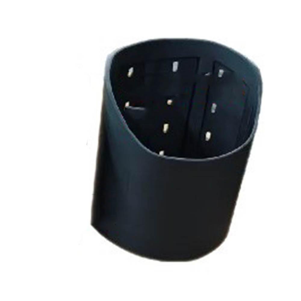 3D Printed Magnetic Cup Holder Black Color Heavy Duty Cup Holder  For Bus