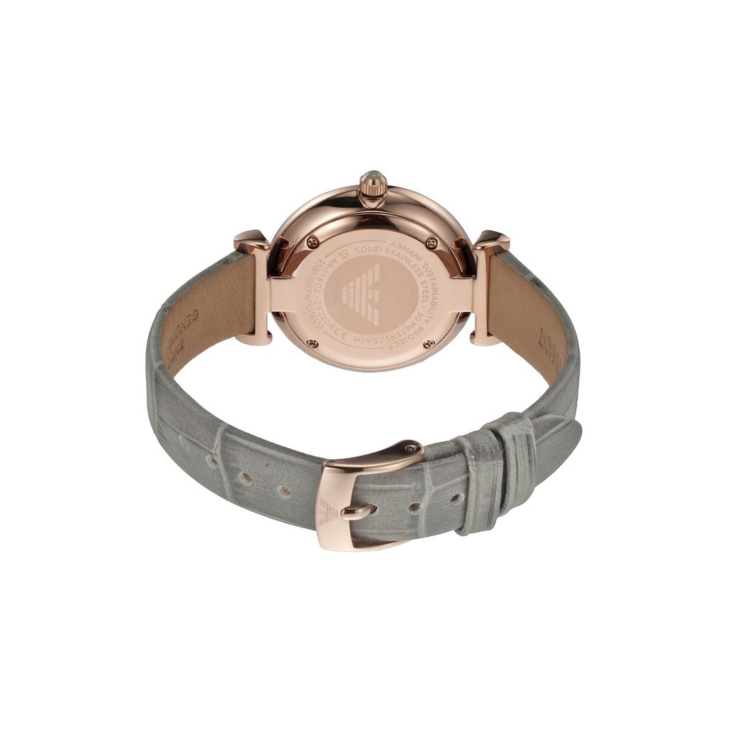 Emporio Armani AR11502 Gray Women's Watch,