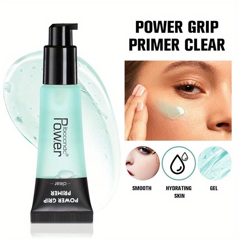 Dlouhotrvající základ na obličej, korektor, hydratační primer, rozjasnění pleti, primer zakrývající póry, gel, tekutý základ