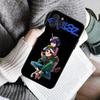 Anime G-Gorillaz Phone Case For IPhone 16 15 8 7 6 6S Plus X SE XR XS 14 11 12 13 Mini Pro Max Mobile Case