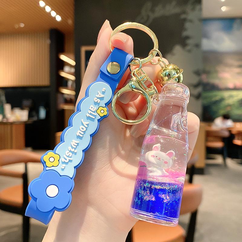 

Подвеска-сода с милым животным Xiaohongshu: Подарок - Игровой автомат с кроликом и свиньей Individually Packaged темно-синий