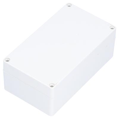 Junction Box Plastic Waterproof Tools Power Wiring Instrument Case for Electronics200x120x75mm