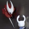 2025 Hollow Knight: Silksong Kjøleskapsmagnet Figur Hornet Zote Den Mektige Kjøleskapsklistremerke Dekor Modell Dukke Leketøy Fans Gave