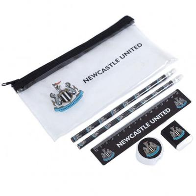 Newcastle United FC Stationery Set (Pack of 6)