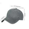 PSE Tiro con l'arco Cappellini da Baseball Cappelli Usurati Cappellino Uomo Donna Retro Estivo Regolabile Protezione Solare Casual Versatile Cappello