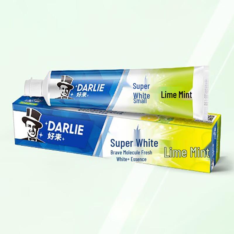 DARLIE Ultra White Lime Mint Toothpaste