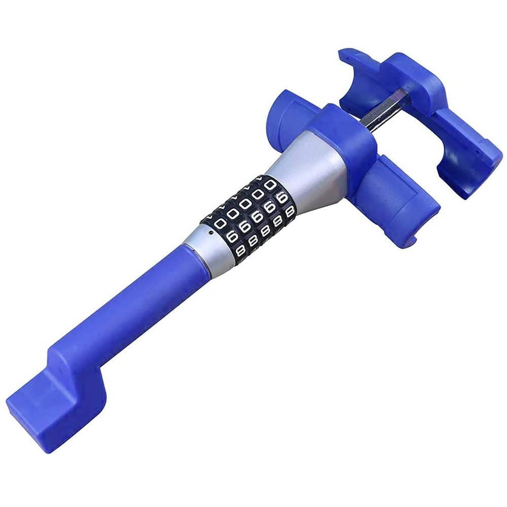 

Рулевое колесо TAC Takumi Автомобильный комбинированный рулевой релейный перехват HL02 Блокировка, Тип, Противоугонный, Блокировка, Самооборона, Предотвращение, (синий) синий