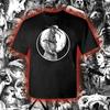 Plague Doctor T-shirt Street Fashion Casual Art Aesthetic Short Sleeve Round Neck Cotton High Quality Print Tops