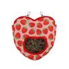 Capacity Rabbit Feeding Bag Hanging Feeding Dispenser Container Grass Feeding Bag  Guinea Pig