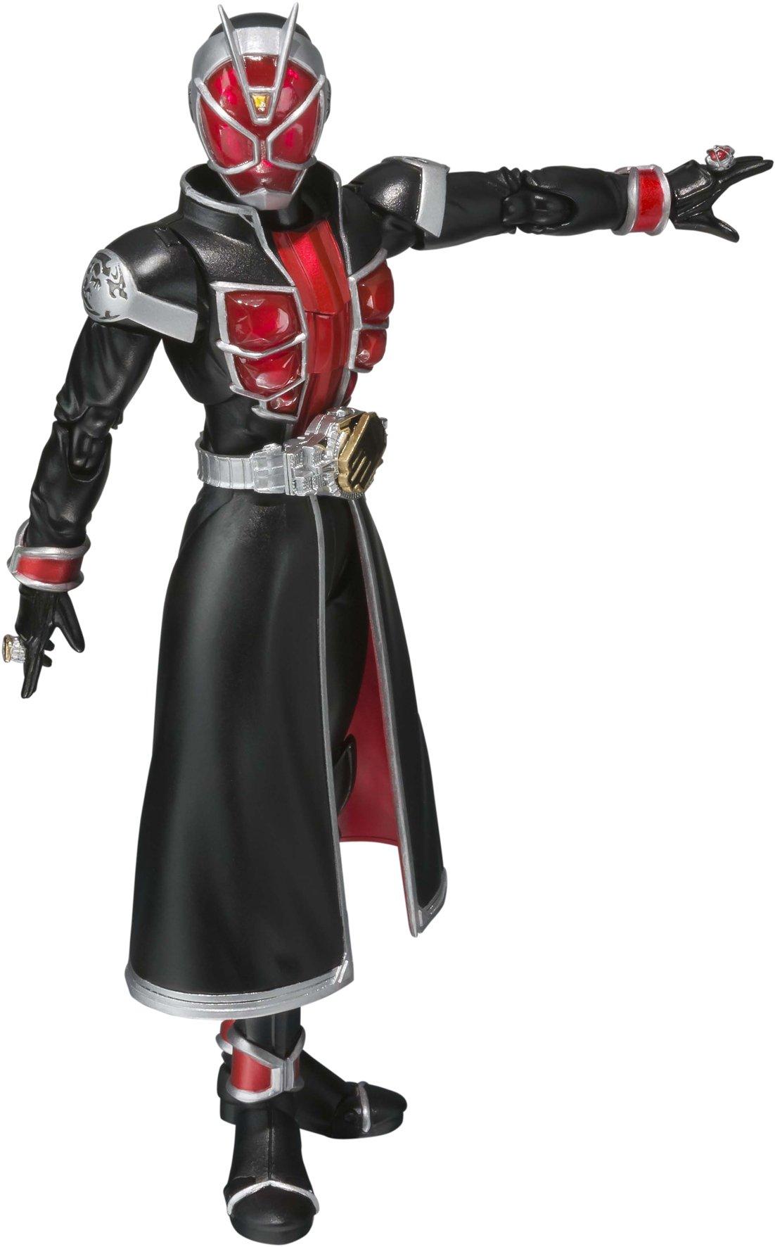 

TAMASHII NATIONS Камен Райдер Волшебник Пламя Стиль SHFiguarts