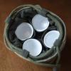 Vintage Portable Storage Bags Teaware Drawstring Bag Multifunctional Outdoor Travel Tea Set Teapot Teacup Cloth Storage Bags New