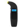 2 In 1 Digital Tire Pressure Gauge with Depth Test 150PSI 4 Settings for Car Truck Bicycles Backlit LCD Non-Slip Grip