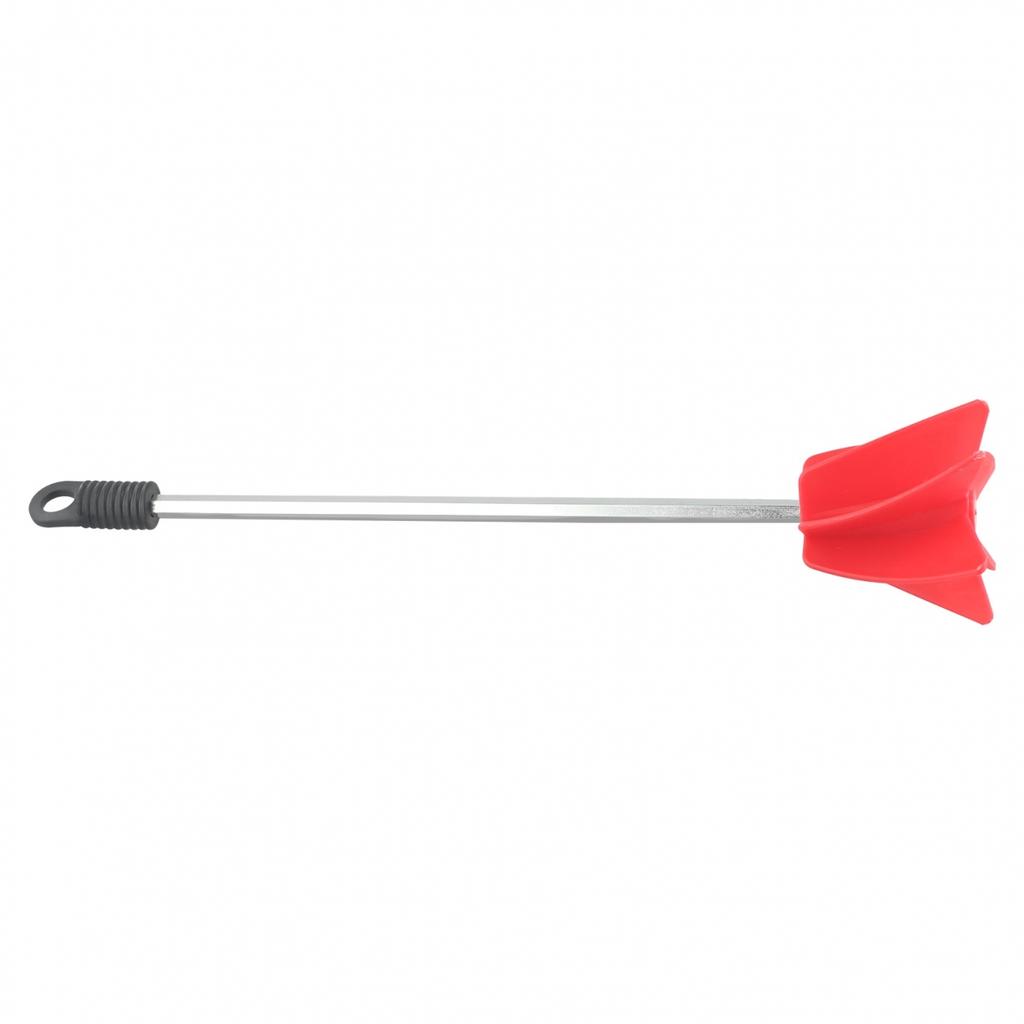 ABS Paint Mixer Bit Applicable Liquid Electric Drill Attachment