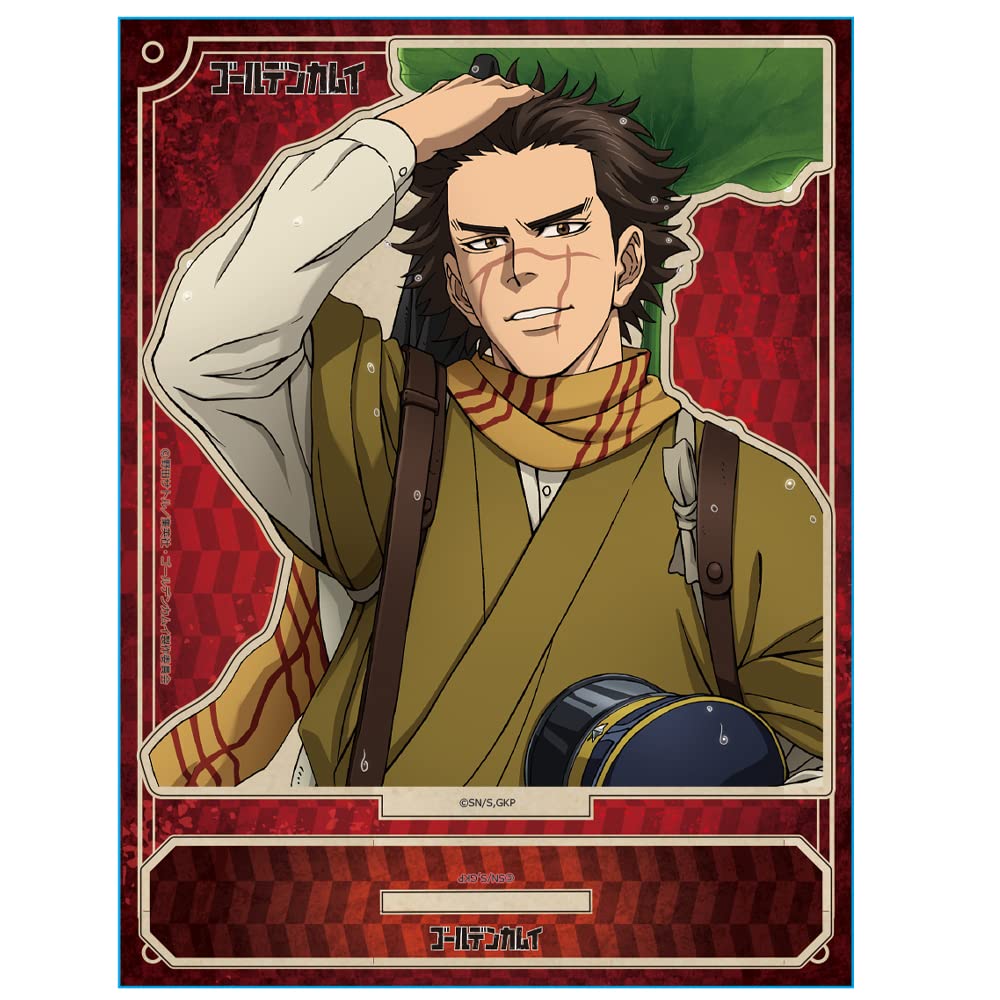 TV Anime MOKU Studio C "Golden Kamuy" [Saichi Sugimoto]