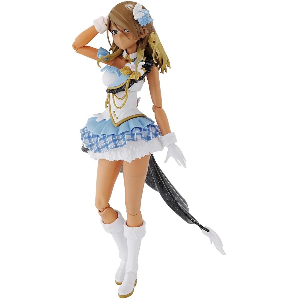 BANDAI SPIRITS (Bandai Spirits) 30MS The Idolmaster Shiny Colors Izumi Ai Color Coded Plastic Model
