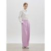 Cc Collect Two Tuck Wide Pants  C261msa201 