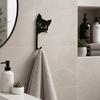 3D Printed Kitten Wall Hooks Decorative Hanging Hook Wall Decorations Key Holder  Home