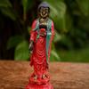Buddha Statue Antique Standing