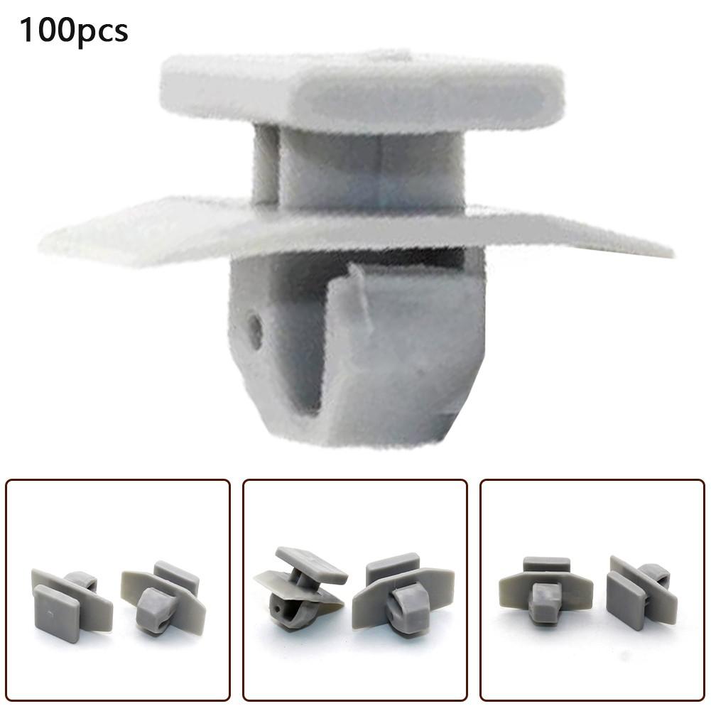 Gray Wheel Arch Trim Clip Brand New Car Spare Parts