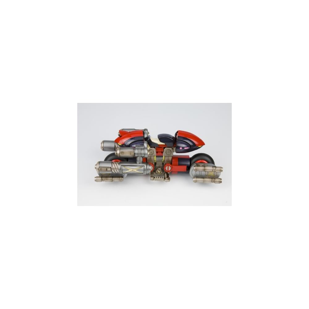 Hobby Japan Hoihoysan Legacy Pest X White Night Version & Oboro Kagega DX Variable Set 1/1 Scale Plastic Model Kit