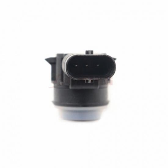 New 4PX Black Front 1048474-01-A PDC Parking Assist Sensor Fit For Tesla Model S