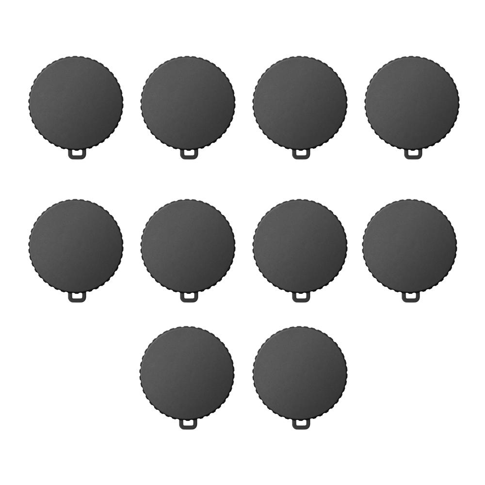 Silicone Lens Cap for DJI Osmo Action 6 - Anti-Scratch Protective Cover, Soft Dustproof Camera Lens Protector Accessories