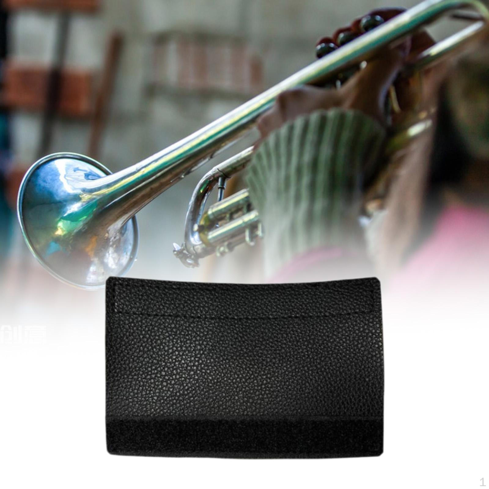 

Защита шеи для тромбона, удобная, легкая, прочная, из суперволокна straight Trombone